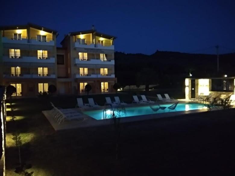Alex House Aparthotel ซาคาโร ภายนอก รูปภาพ
