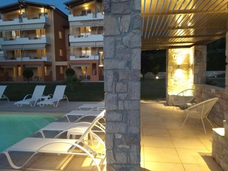 Alex House Aparthotel ซาคาโร ภายนอก รูปภาพ