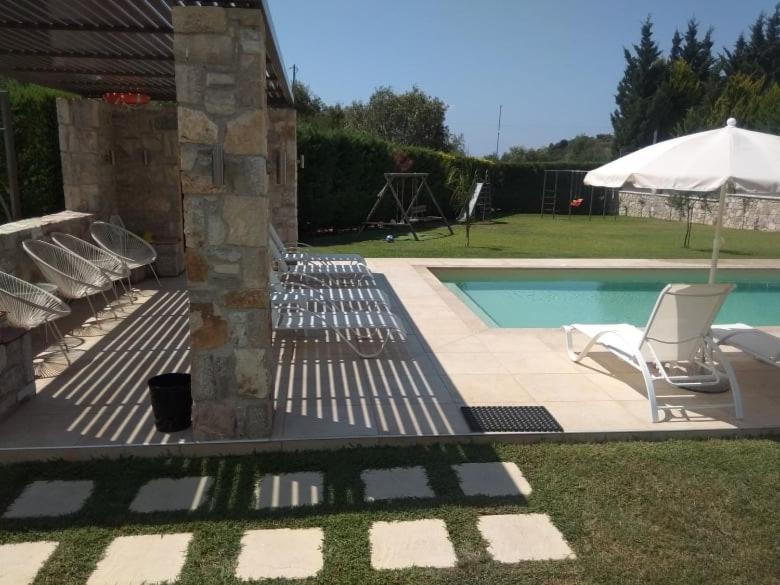 Alex House Aparthotel ซาคาโร ภายนอก รูปภาพ