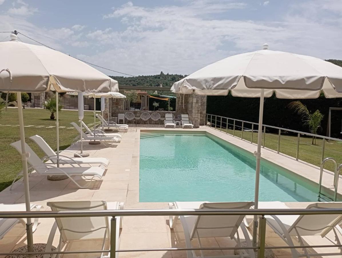 Alex House Aparthotel ซาคาโร ภายนอก รูปภาพ