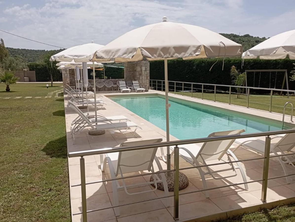 Alex House Aparthotel ซาคาโร ภายนอก รูปภาพ