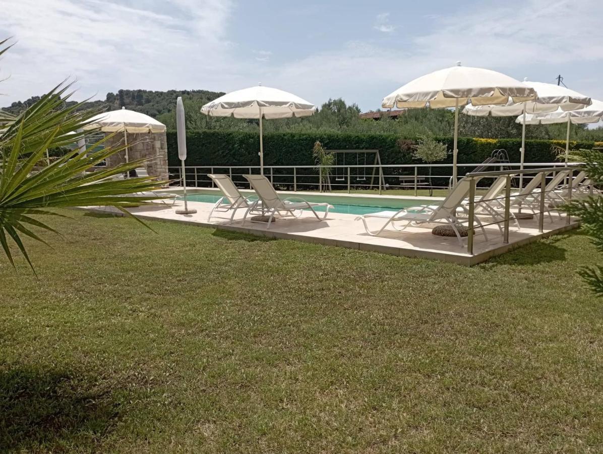 Alex House Aparthotel ซาคาโร ภายนอก รูปภาพ