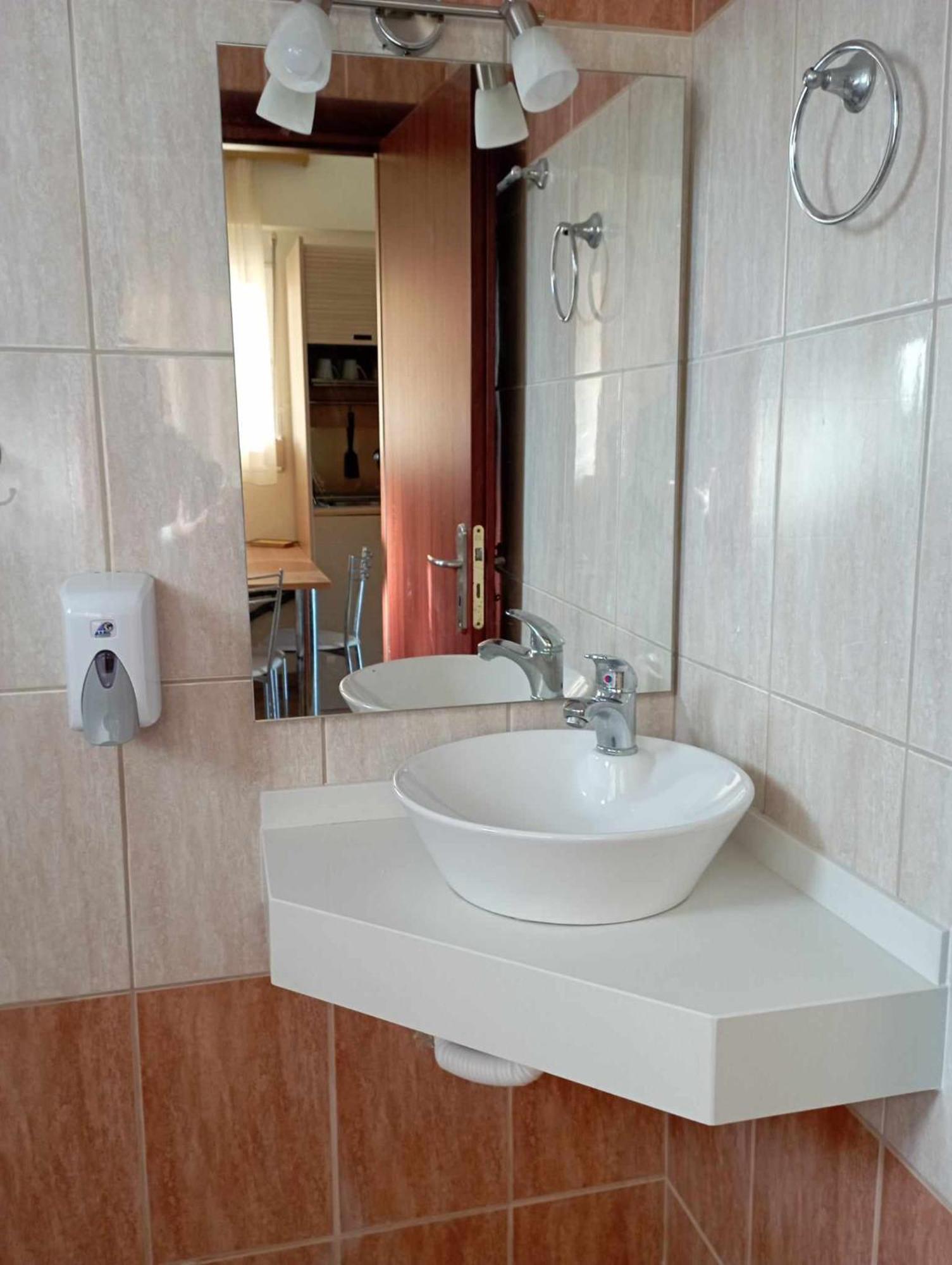 Alex House Aparthotel ซาคาโร ภายนอก รูปภาพ