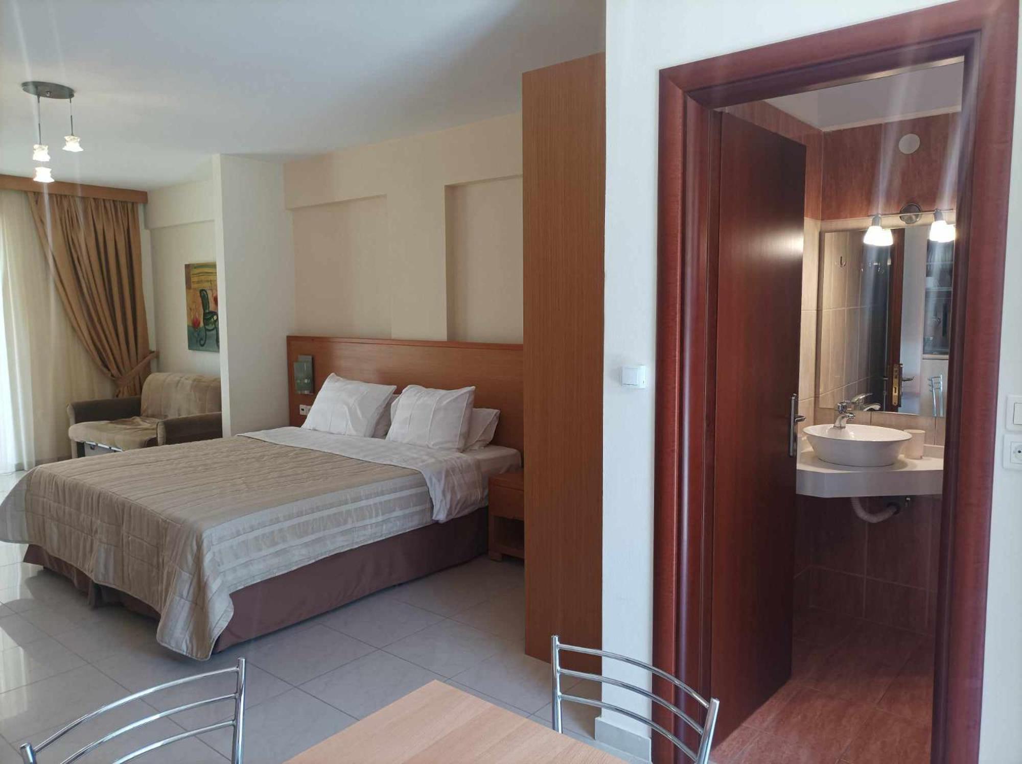 Alex House Aparthotel ซาคาโร ภายนอก รูปภาพ