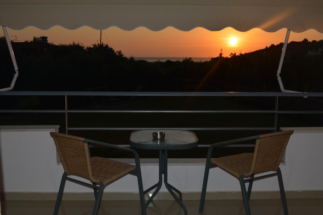 Alex House Aparthotel ซาคาโร ภายนอก รูปภาพ