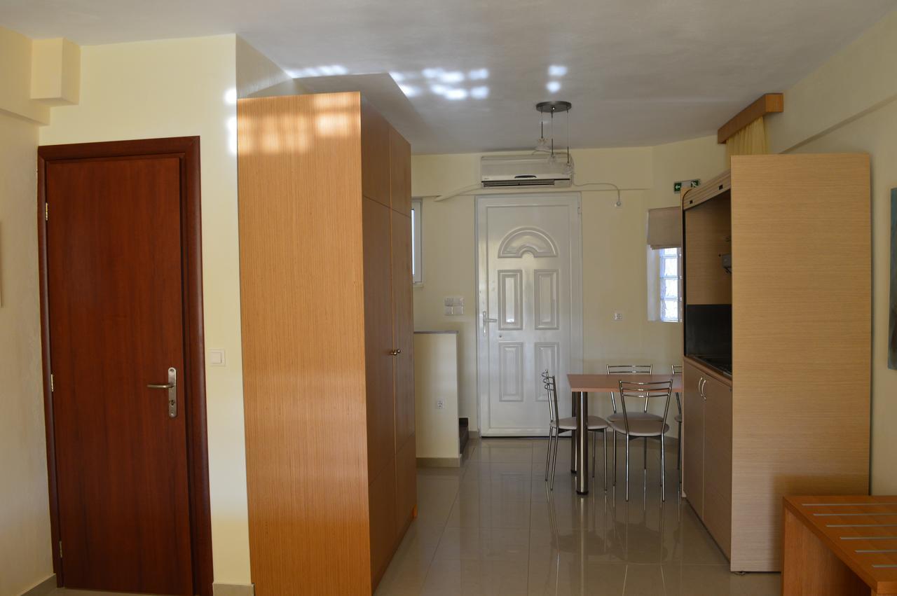 Alex House Aparthotel ซาคาโร ภายนอก รูปภาพ